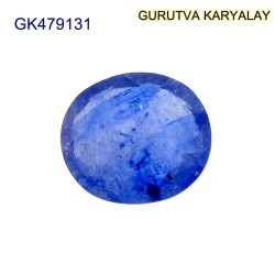 Blue Sapphire – 3.95 Carats (Ratti-4.36) Neelam